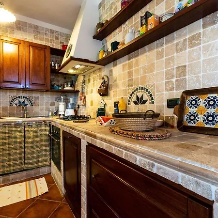 Neverland Cala Sinzias Villa *