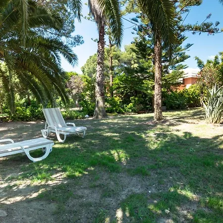 Neverland Cala Sinzias Вилла